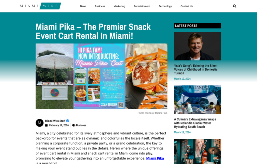 miamiwire Guest Post